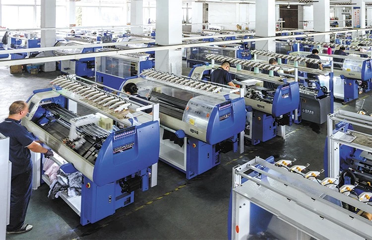 Shima Seiki Computerized Wool Sweater Knitting Machines, Manufacturer (guosheng)